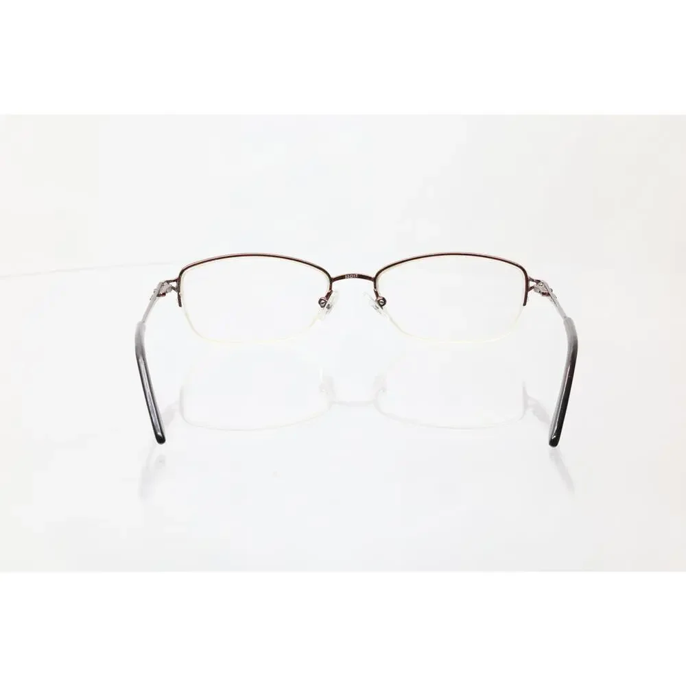 Christie Brinkley Auspicious BRN 53-17-138 Eyeglass FRAMES ONLY - GOOD CONDITION
